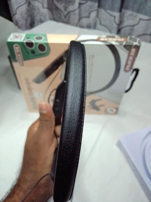Recrsi wireless Neckband Bluetooth Earphone RE-NY030