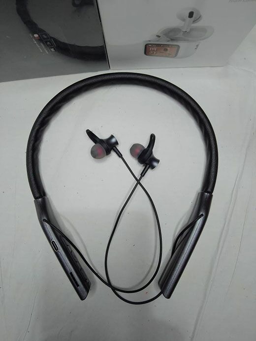 Recrsi wireless Neckband Bluetooth Earphone RE-NY030